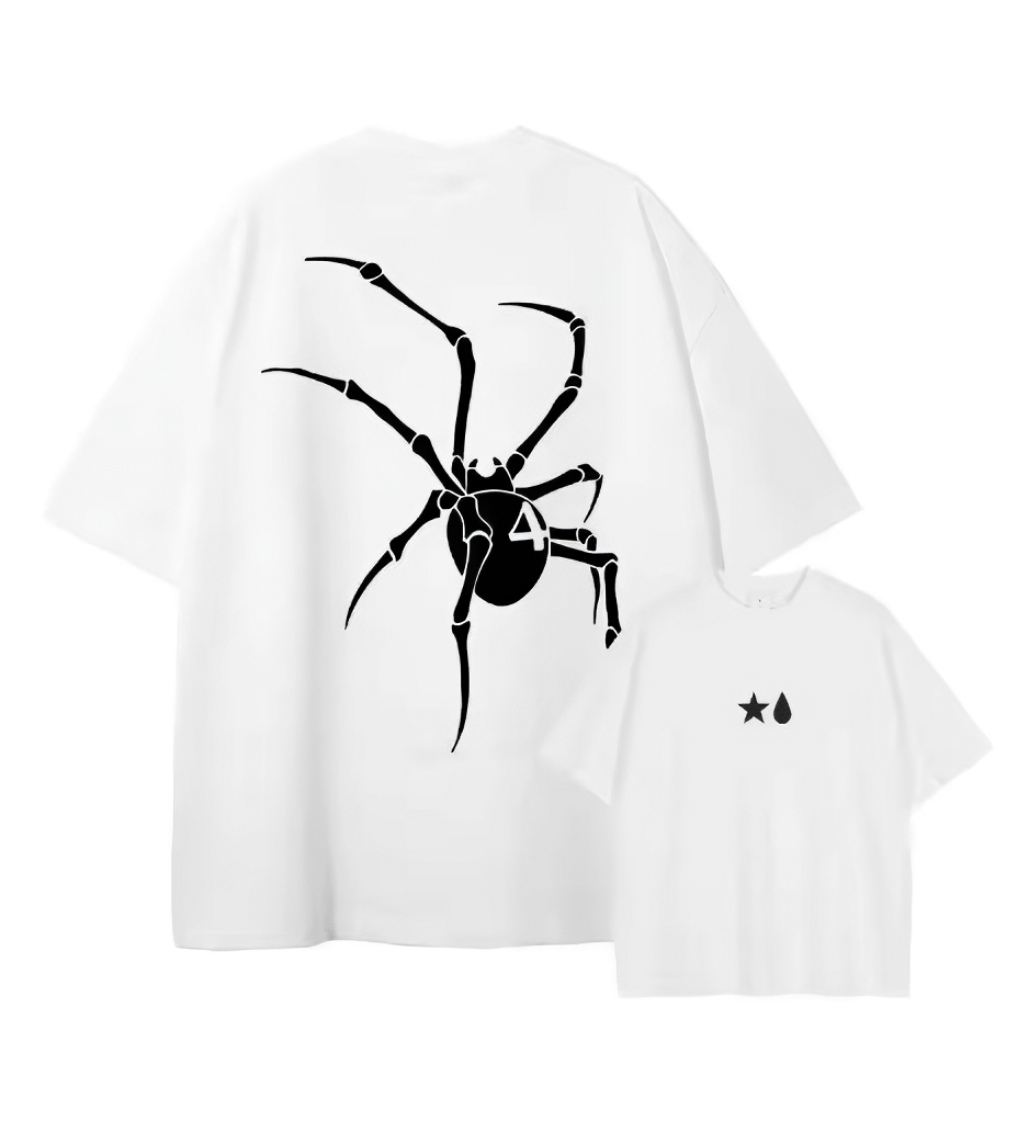 Bungee Gum Anime Graphic T-Shirt – Cotton Oversized Tee