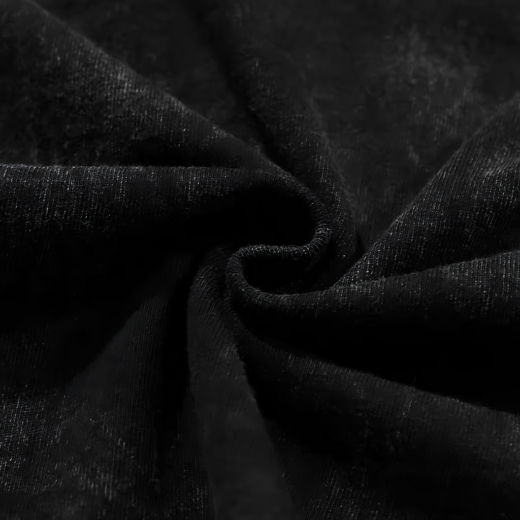 No Enemies Anime Graphic T-Shirt – Cotton Oversized Tee