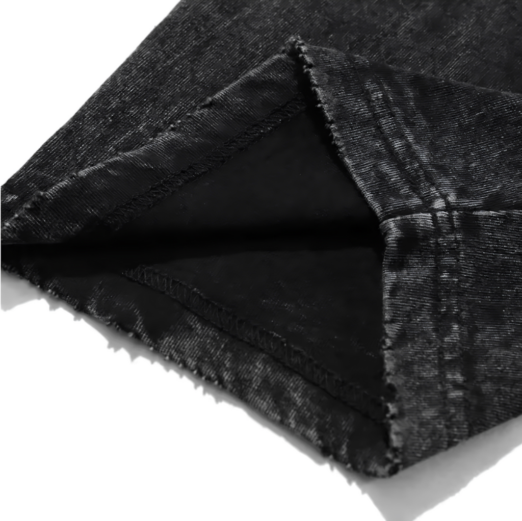 No Enemies Anime Graphic T-Shirt – Cotton Oversized Tee